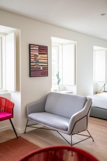 Pardal 1b - Luxury Studio In Alcantara With Parking Nearby * Lisboa