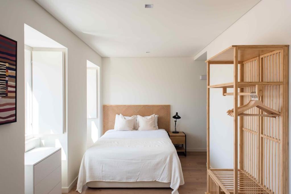 Pardal 1b - Luxury Studio In Alcantara With Parking Nearby Lisbon